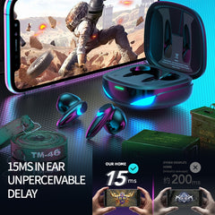 Auriculares Bluetooth para juegos G10 TWS