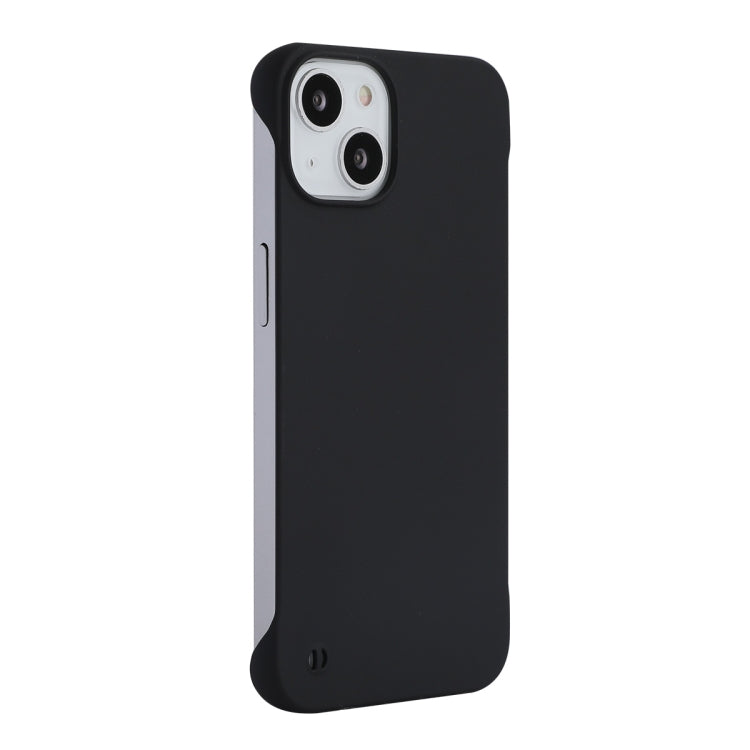 ENKAY Matte Frameless PC Phone Case para iPh...