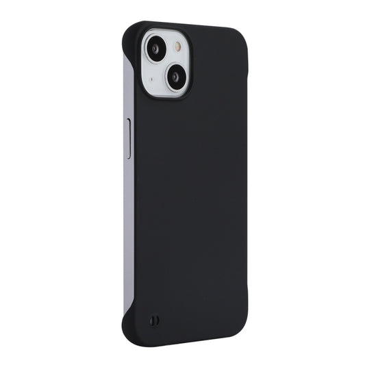 ENKAY Matte Frameless PC Phone Case para iPh...