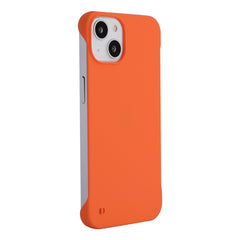 ENKAY Matte Frameless PC Phone Case para iPh...