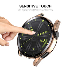 ENKAY PC Case + Glass Film para Huawei Watch GT 3 46mm
