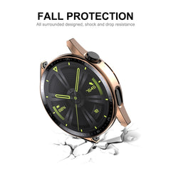 ENKAY PC Case + Glass Film para Huawei Watch GT 3 46mm