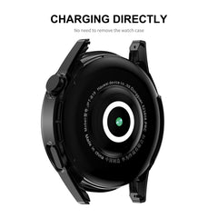 ENKAY Matte PC Case + Glass Film para Huawei Watch GT 3 42mm