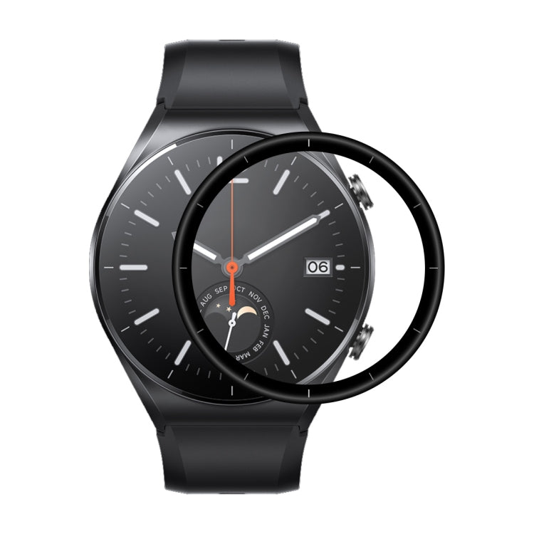 Para Xiaomi Watch S1 ENKAY Hat-Prince 3D Cob...
