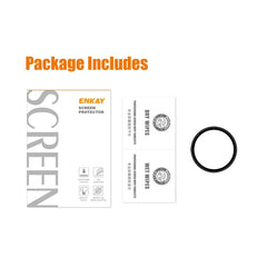 Para Xiaomi Watch S1 ENKAY Hat-Prince 3D Cob...