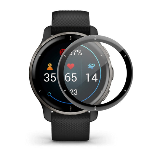 Para Garmin Venu 2 Plus ENKAY Hat-Prince 3D ...