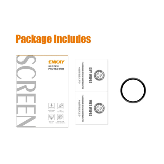 Para Honor Watch GS 3 ENKAY Cobertura comple...