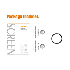 Para Honor Watch GS 3 ENKAY Cobertura comple...