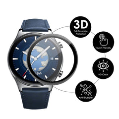 Para Honor Watch GS 3 ENKAY Cobertura comple...