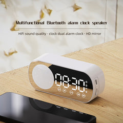 Z7 Digital Bluetooth 5.0 Altavoz Espejo mult...