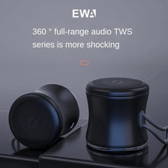 Mini altavoz inalámbrico impermeable EWA A119