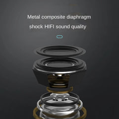 Mini altavoz inalámbrico impermeable EWA A119