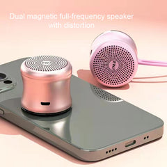 Mini altavoz inalámbrico impermeable EWA A119