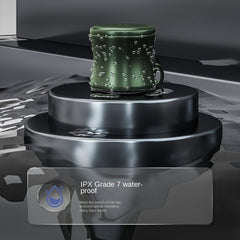 Mini altavoz inalámbrico impermeable EWA A119