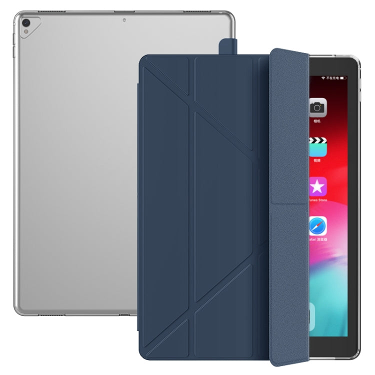 Funda de cuero para tableta para iPad Pro 12.9 pulgadas 2015 / 2017