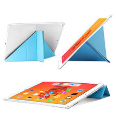 Funda de cuero para tableta para iPad Pro 12.9 pulgadas 2015 / 2017