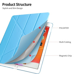 Funda de cuero para tableta para iPad Pro 12.9 pulgadas 2015 / 2017