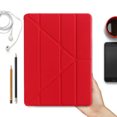 Funda de cuero para tableta para iPad Pro 12.9 pulgadas 2015 / 2017