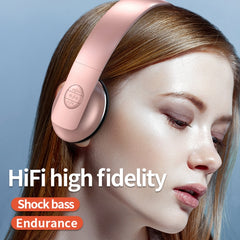 Auriculares inalámbricos Bluetooth A50 HIFI con micrófono