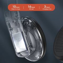 Auriculares inalámbricos Bluetooth A50 HIFI con micrófono