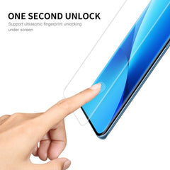 Para Xiaomi 12 / 12X ENKAY 3D borde curvo PE...