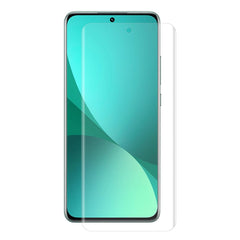 Para Xiaomi 12 / 12X ENKAY 3D borde curvo PE...