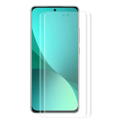 Para Xiaomi 12 / 12X ENKAY 3D borde curvo PE...