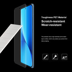 Para Xiaomi 12 Pro ENKAY 3D Curved Edge PET ...