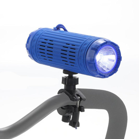 Altavoz Bluetooth portátil para exteriores LED TG312