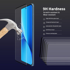 Para Xiaomi 12 Pro ENKAY Película de vidrio ...