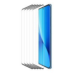 Para Xiaomi 12 Pro ENKAY Película de vidrio ...