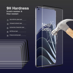 Para OnePlus 10 Pro ENKAY Película de vidrio...