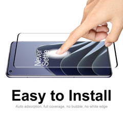 Para OnePlus 10 Pro ENKAY Película de vidrio...