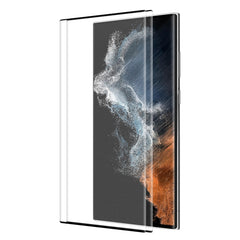 Para Samsung Galaxy S22 Ultra ENKAY 3D Pelíc...