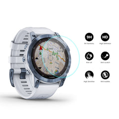 Para Garmin Fenix 7 ENKAY 0.2mm 9H Protector...