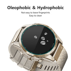 Para Garmin Fenix 7S ENKAY 0.2mm 9H Protecto...