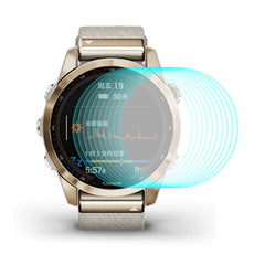 Para Garmin Fenix 7S ENKAY 0.2mm 9H Protecto...