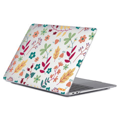 ENKAY Flower Series Patrón Laotop Funda prot...