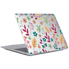 ENKAY Flower Series Patrón Laotop Funda prot...