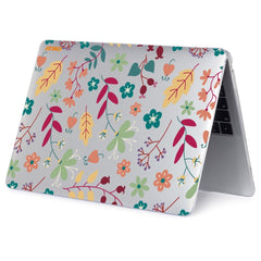 ENKAY Flower Series Patrón Laotop Funda prot...