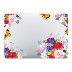 ENKAY Flower Series Patrón Laotop Funda prot...