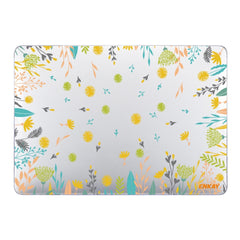ENKAY Flower Series Patrón Laotop Funda prot...