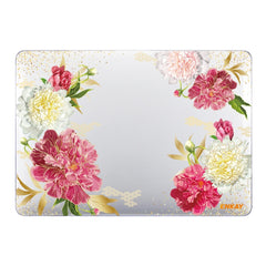 ENKAY Flower Series Patrón Laotop Funda prot...