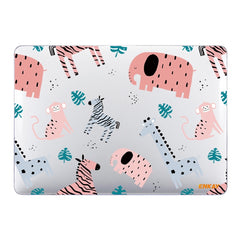 ENKAY Animal Crystal Case para MacBook Air 13.3 pulgadas A1932