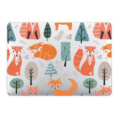 ENKAY Animal Crystal Case para MacBook Air 13.3 pulgadas A1932