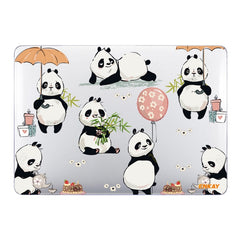 ENKAY Animal Crystal Case para MacBook Air 13.3 pulgadas A1932