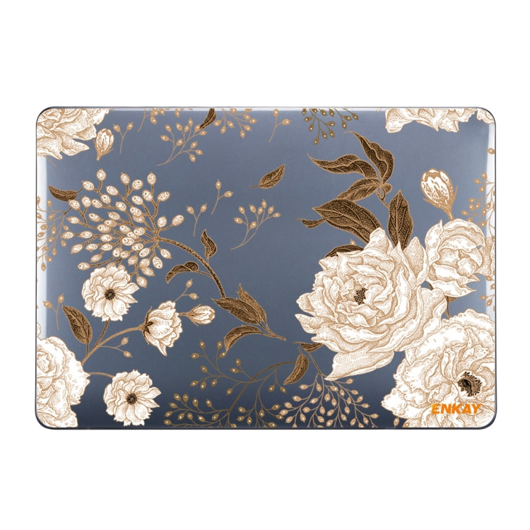 ENKAY Vintage Pattern Series Laotop Funda pr...