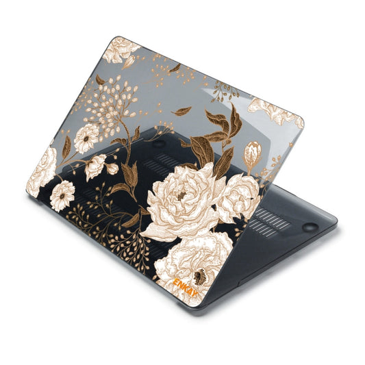 ENKAY Vintage Pattern Series Laotop Funda pr...