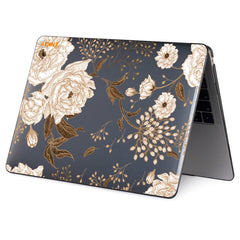 ENKAY Vintage Pattern Series Laotop Funda pr...