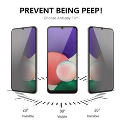 Para Samsung Galaxy F42 5G ENKAY Película de...